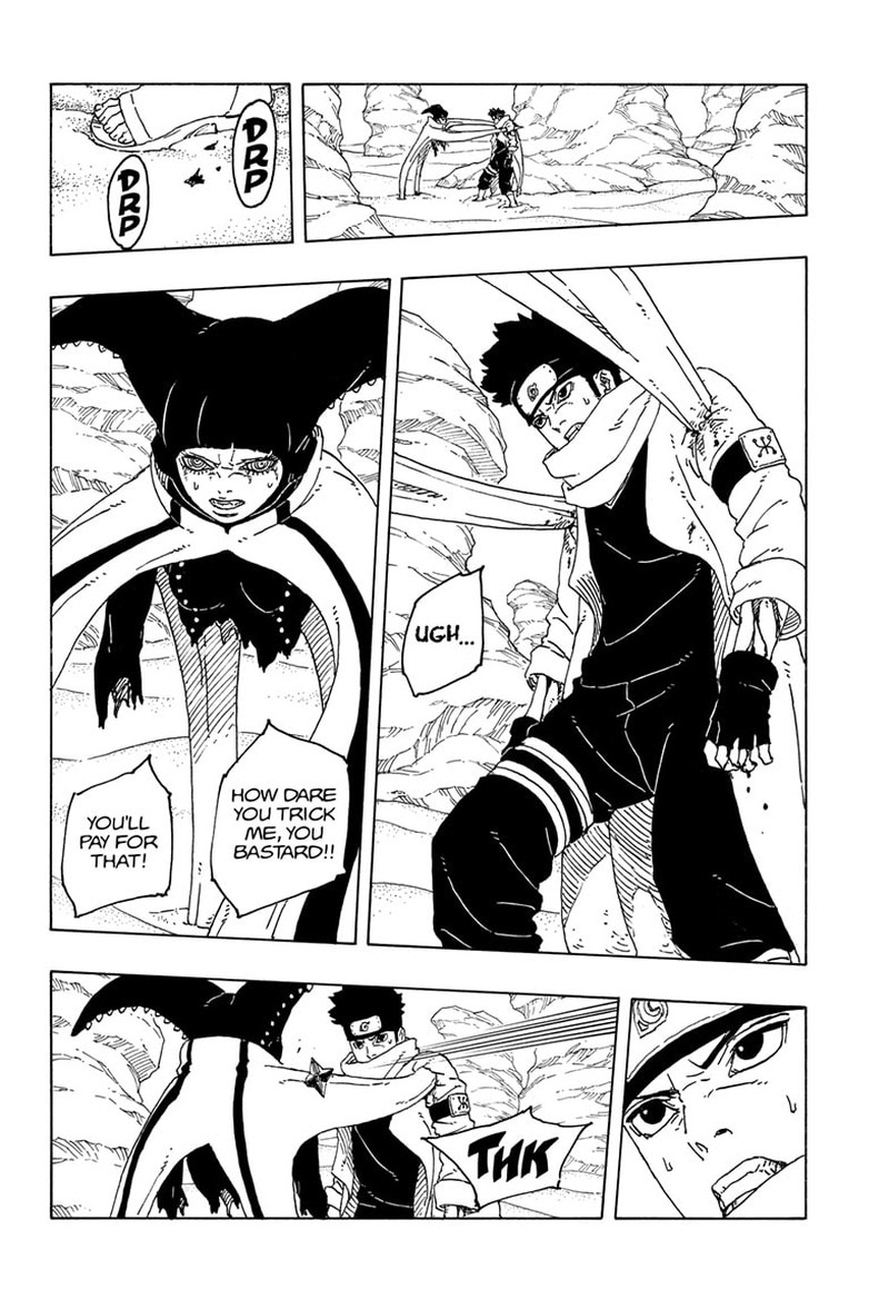 Boruto Two Blue Vortex 21 38