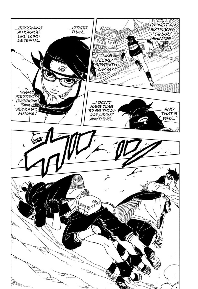 Boruto Two Blue Vortex 21 4