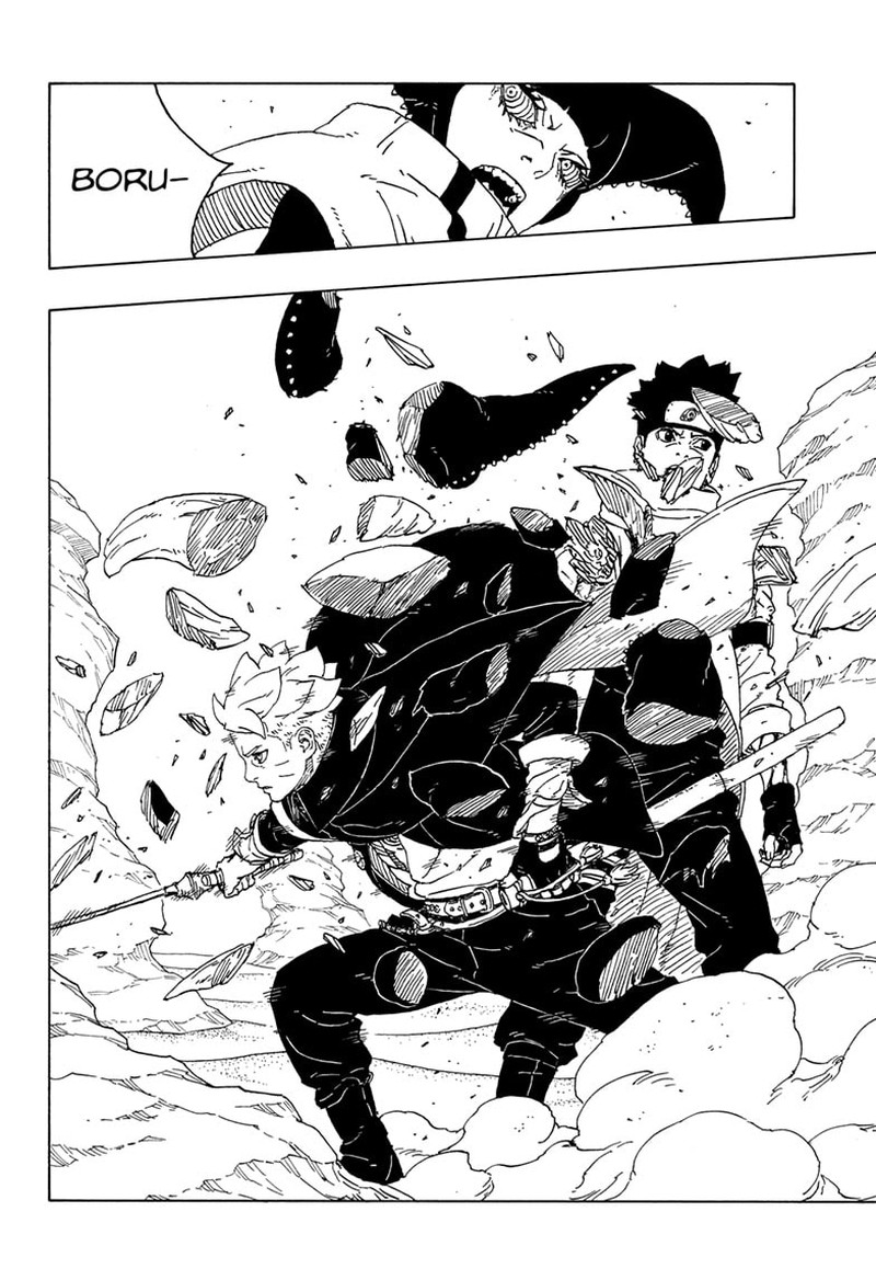 Boruto Two Blue Vortex 21 40