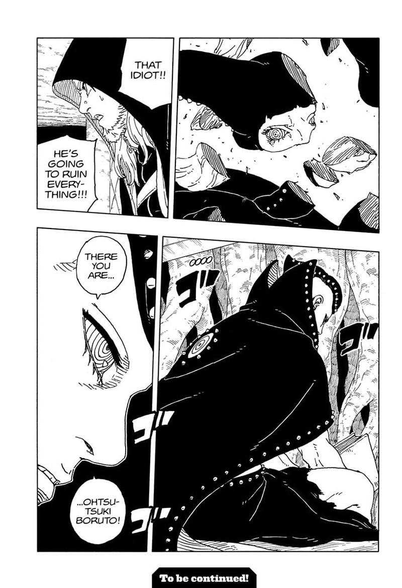 Boruto Two Blue Vortex 21 41