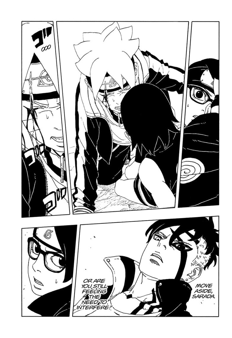 Boruto Two Blue Vortex 21 5