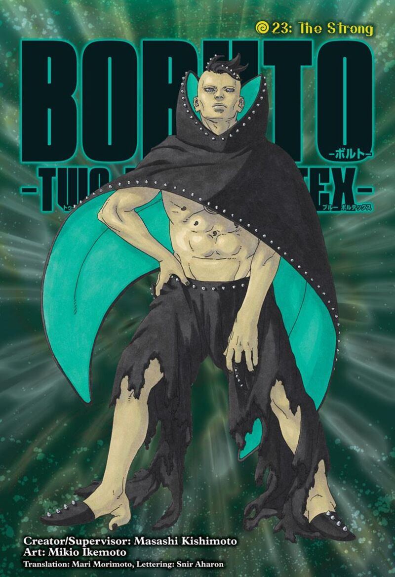Boruto Two Blue Vortex 23 1