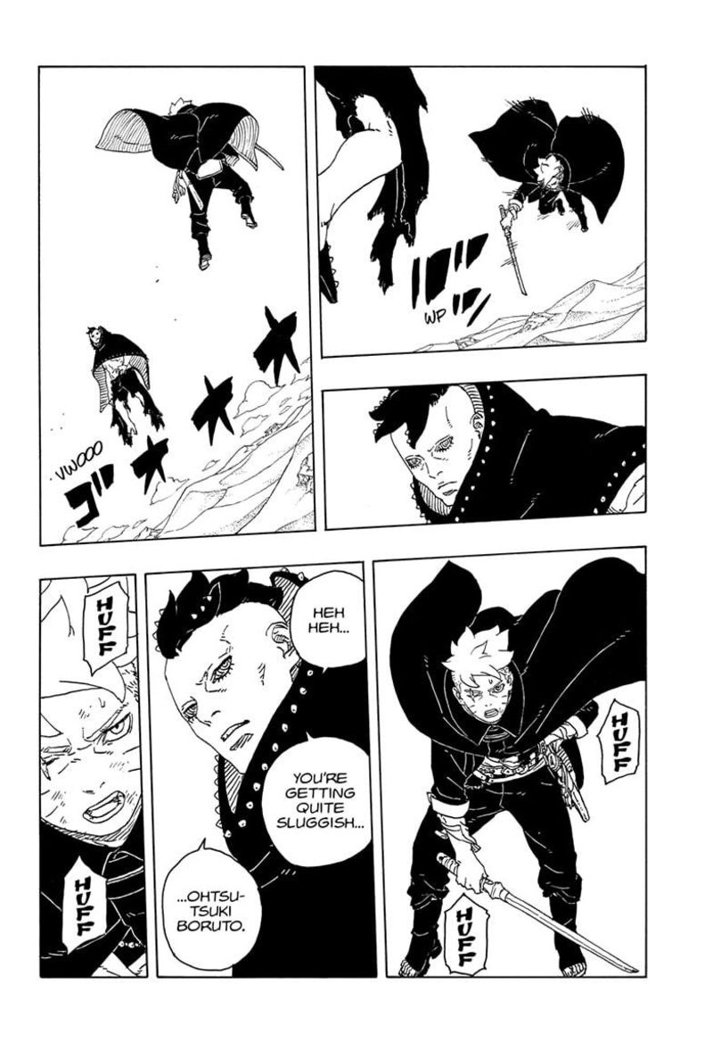 Boruto Two Blue Vortex 23 16