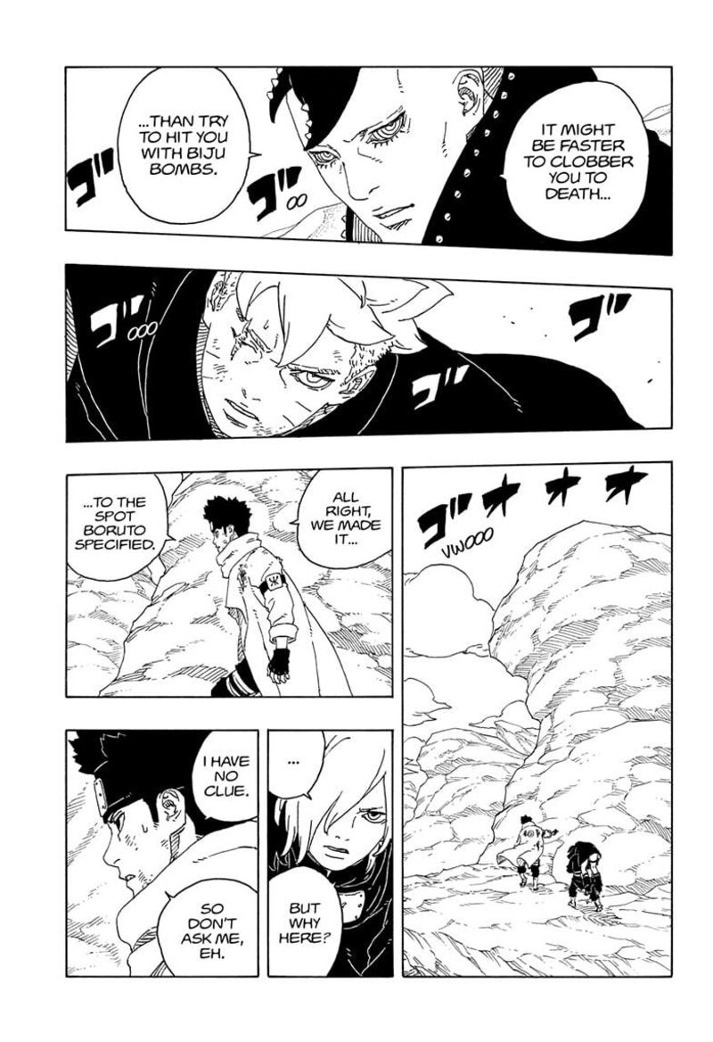 Boruto Two Blue Vortex 23 17