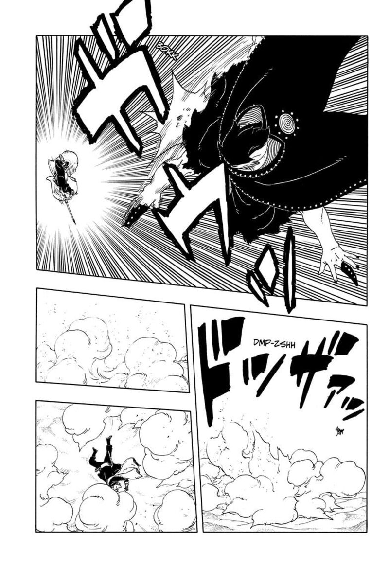 Boruto Two Blue Vortex 23 23