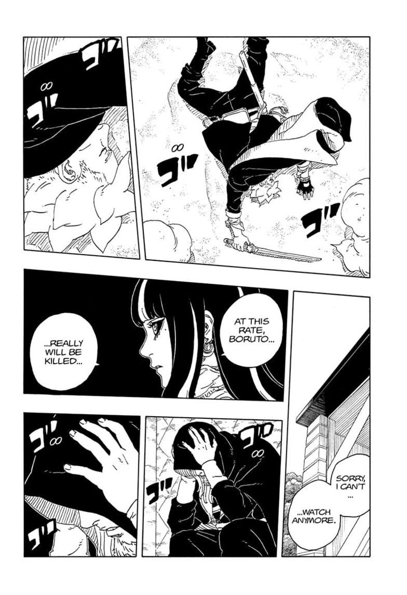 Boruto Two Blue Vortex 23 24