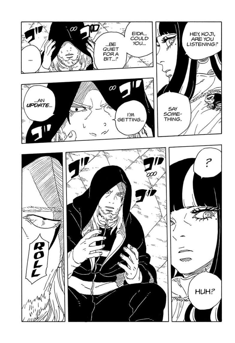 Boruto Two Blue Vortex 23 25