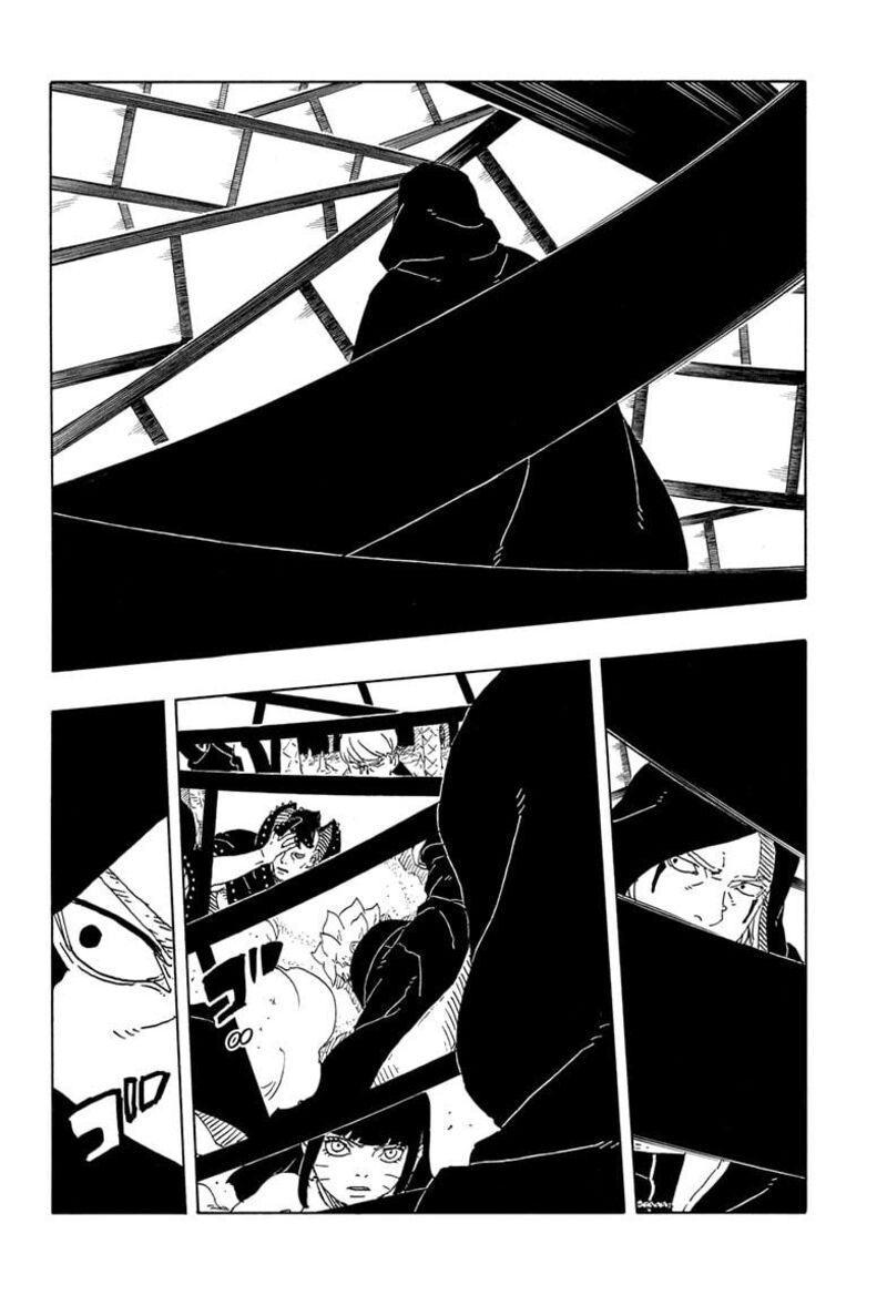 Boruto Two Blue Vortex 23 26