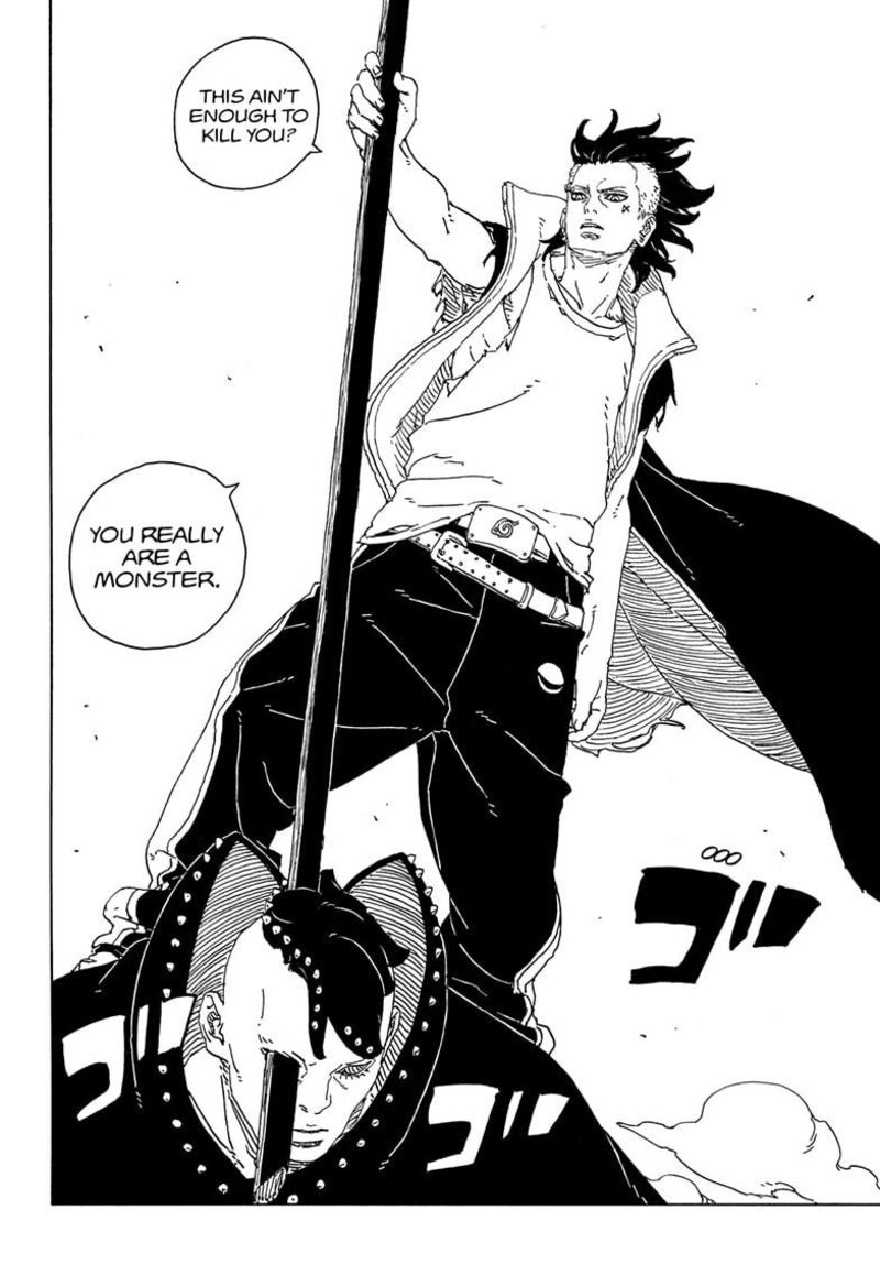 Boruto Two Blue Vortex 23 32
