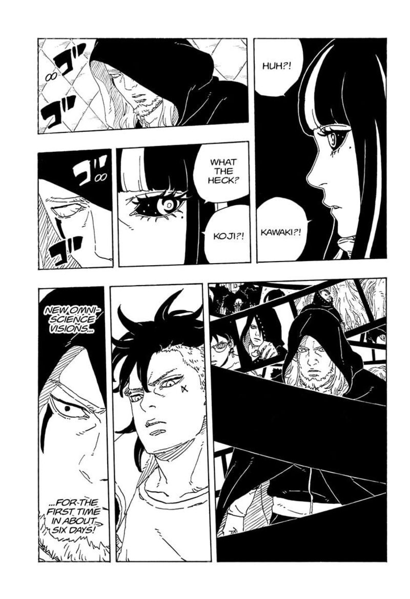 Boruto Two Blue Vortex 23 33