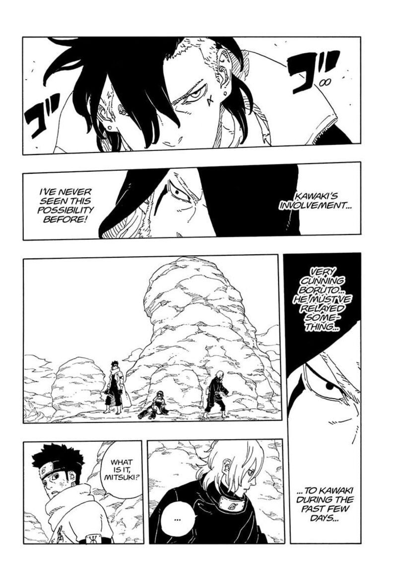 Boruto Two Blue Vortex 23 34