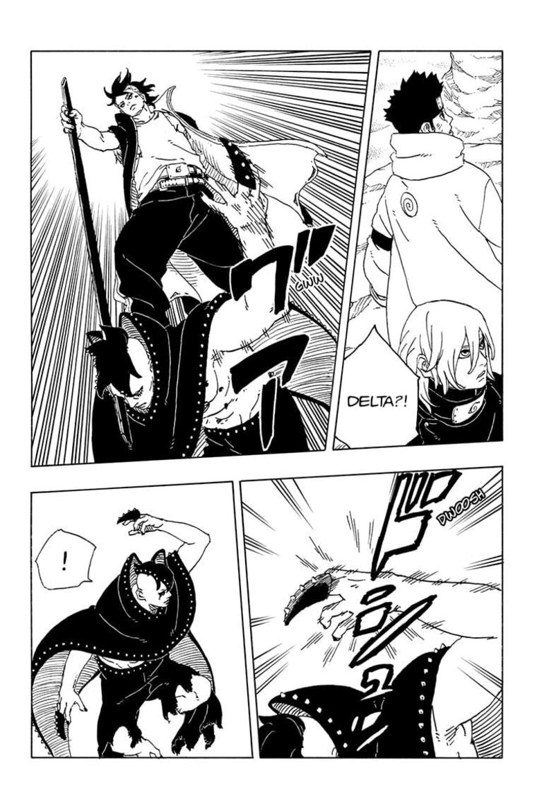 Boruto Two Blue Vortex 23 36