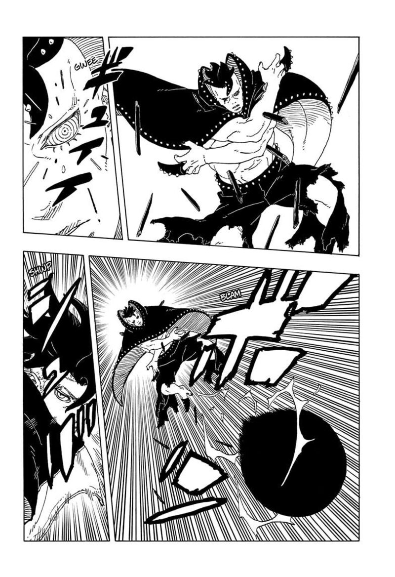 Boruto Two Blue Vortex 23 38