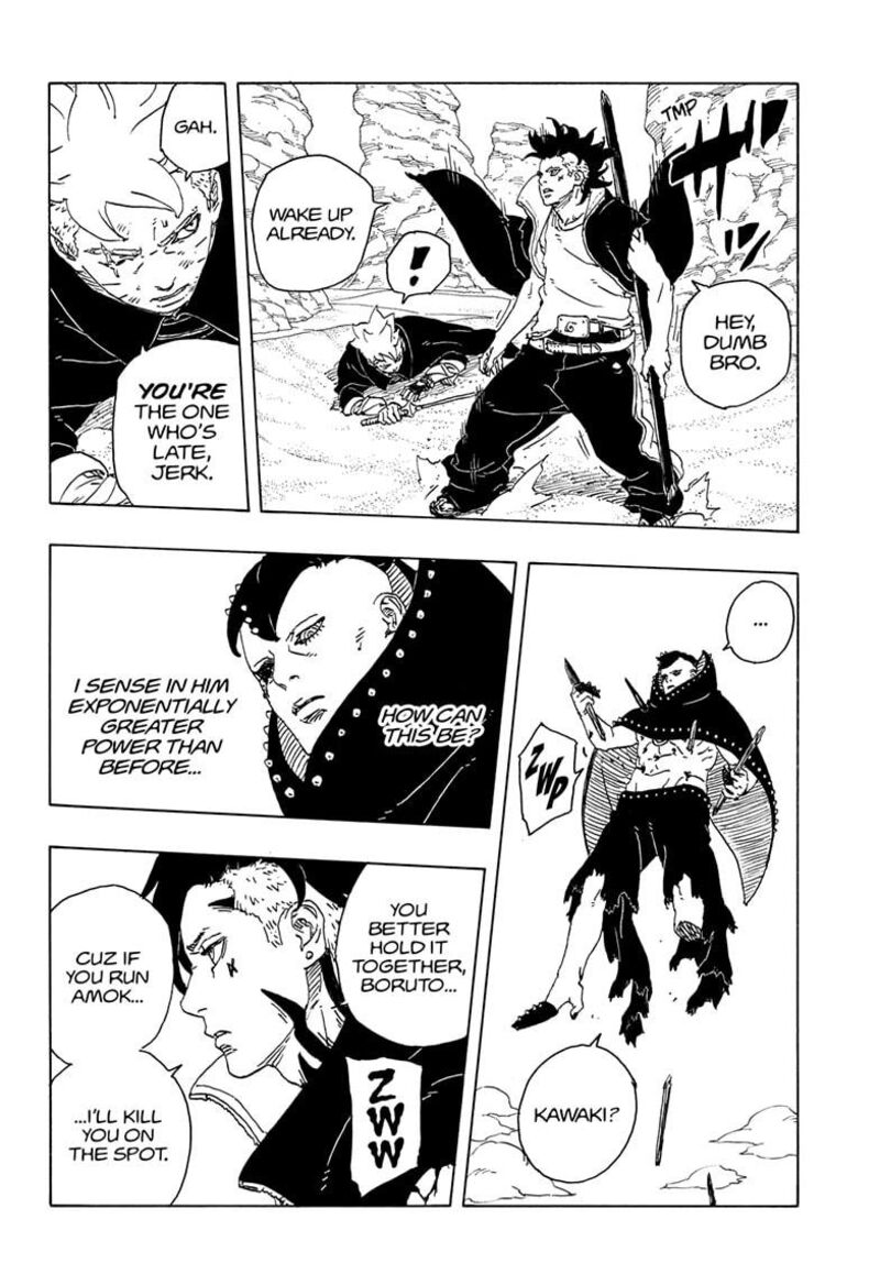 Boruto Two Blue Vortex 23 40
