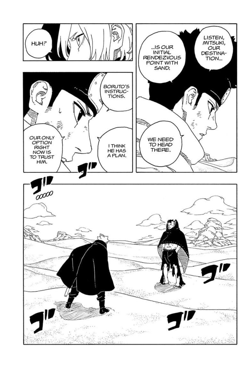 Boruto Two Blue Vortex 23 5