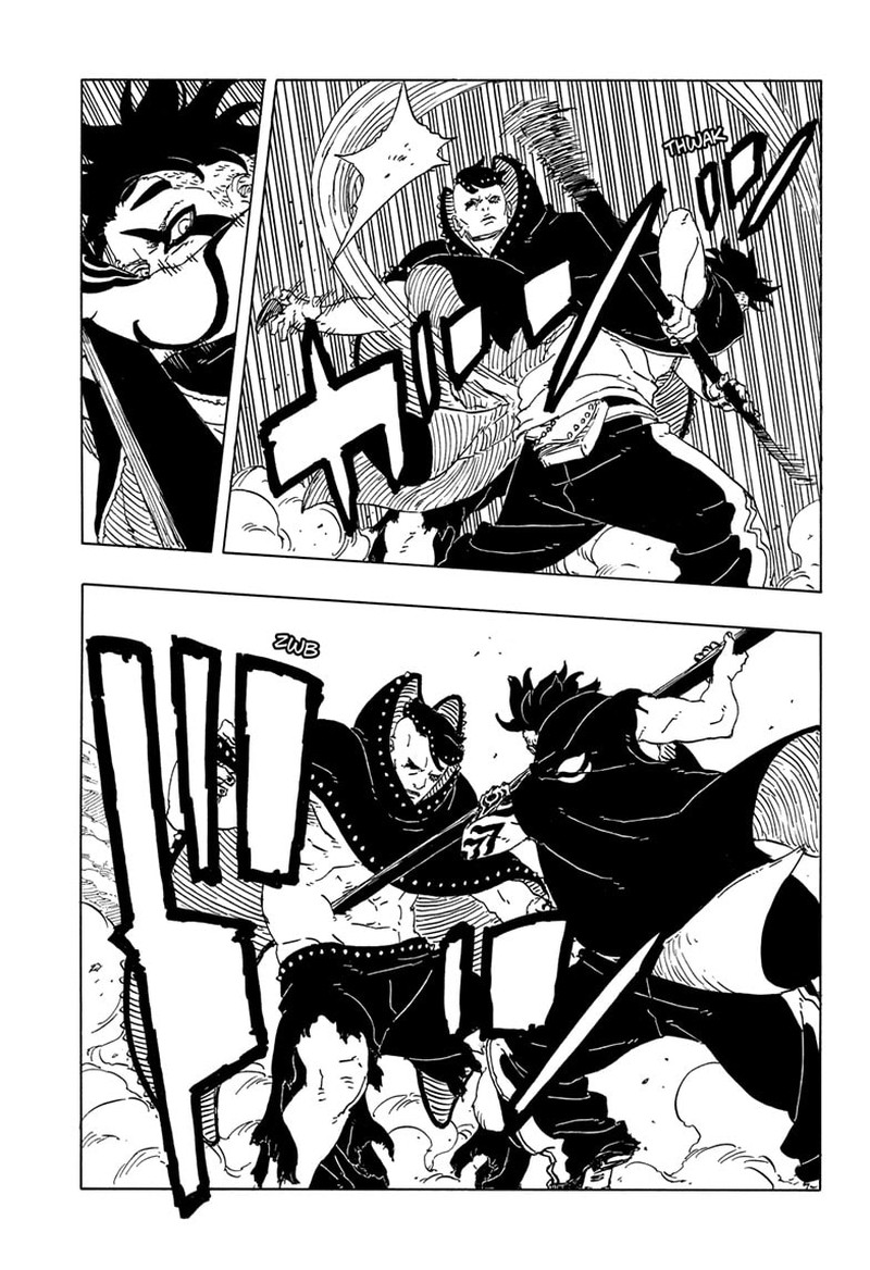 Boruto Two Blue Vortex 24 13