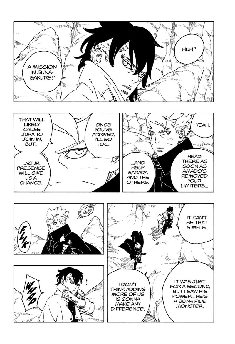 Boruto Two Blue Vortex 24 2