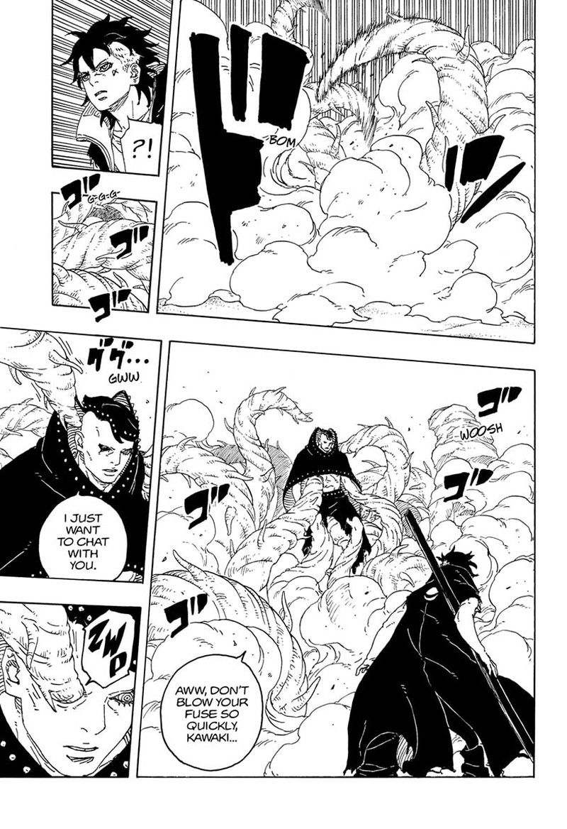 Boruto Two Blue Vortex 24 25