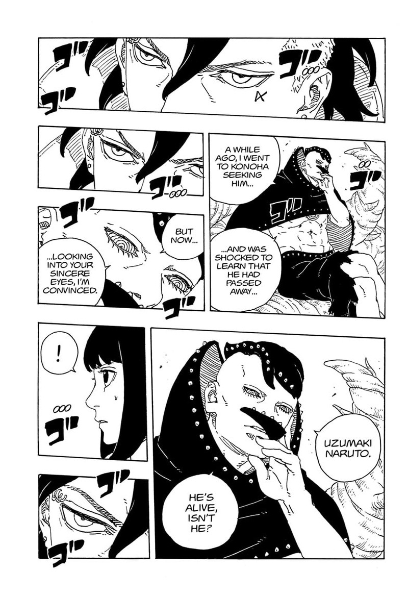 Boruto Two Blue Vortex 24 27
