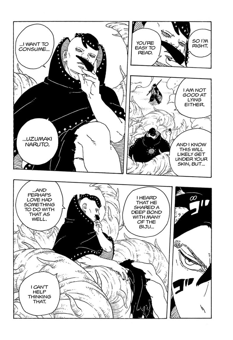Boruto Two Blue Vortex 24 28