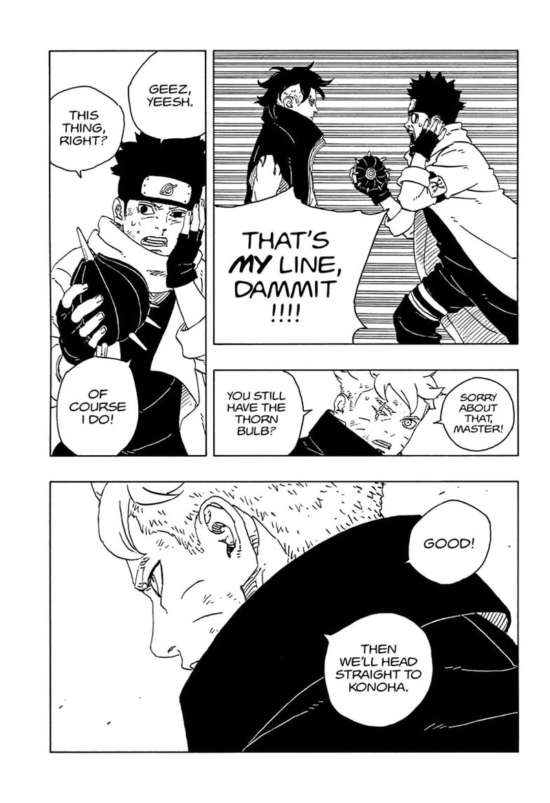 Boruto Two Blue Vortex 24 37