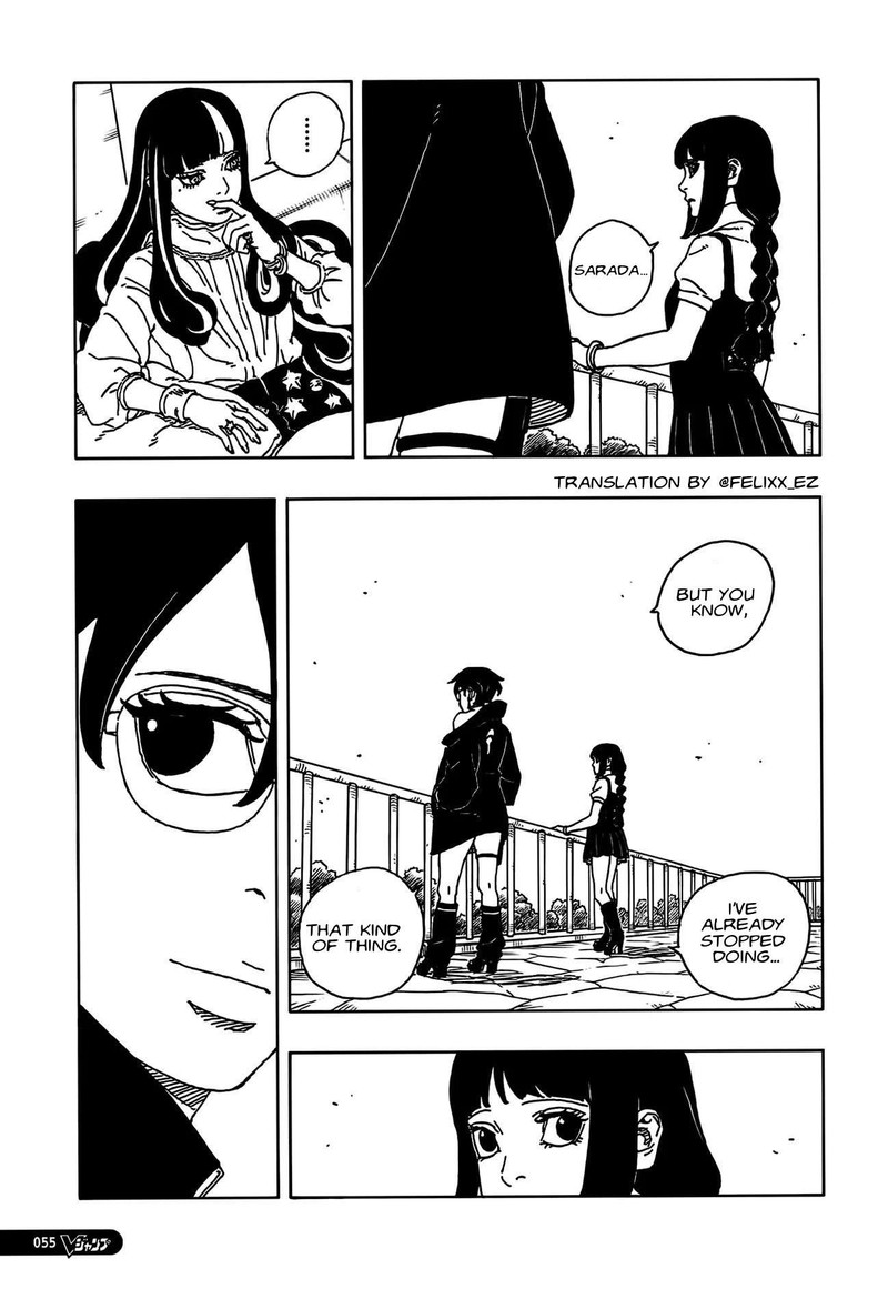 Boruto Two Blue Vortex 25 18