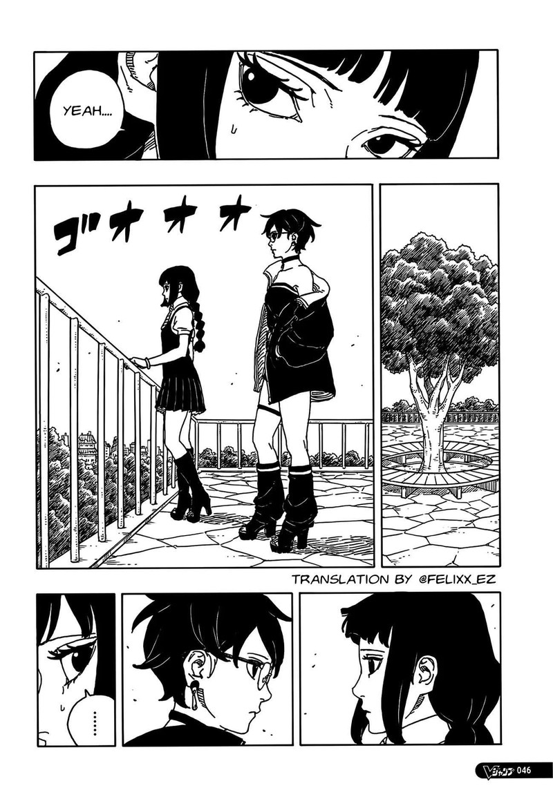 Boruto Two Blue Vortex 25 9