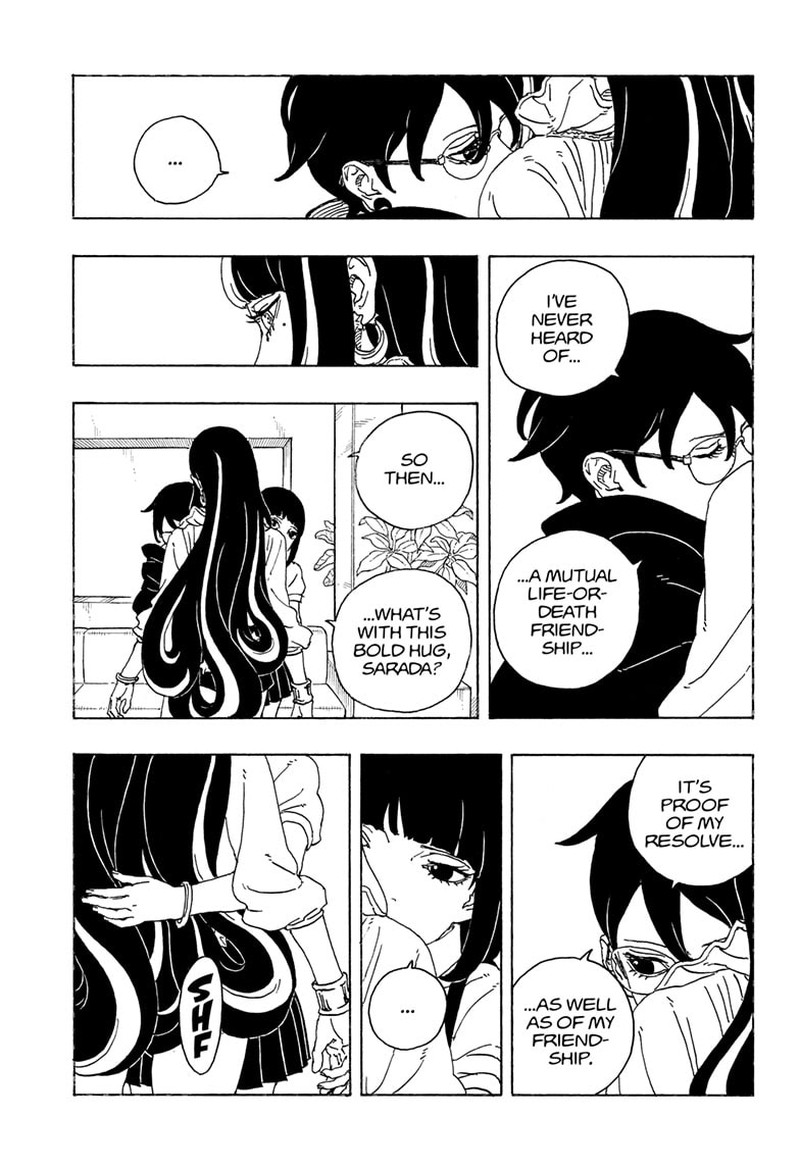 Boruto Two Blue Vortex 27 10