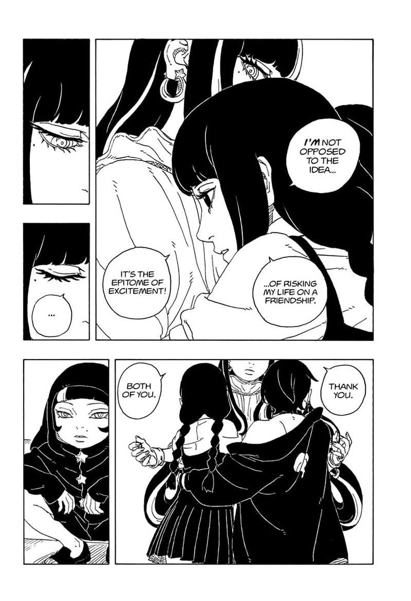 Boruto Two Blue Vortex 27 11