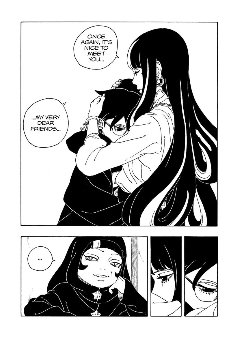 Boruto Two Blue Vortex 27 12