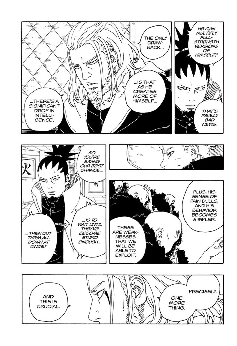 Boruto Two Blue Vortex 27 14