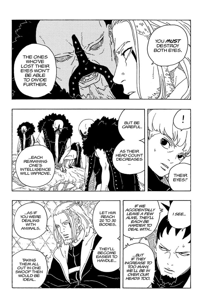 Boruto Two Blue Vortex 27 15