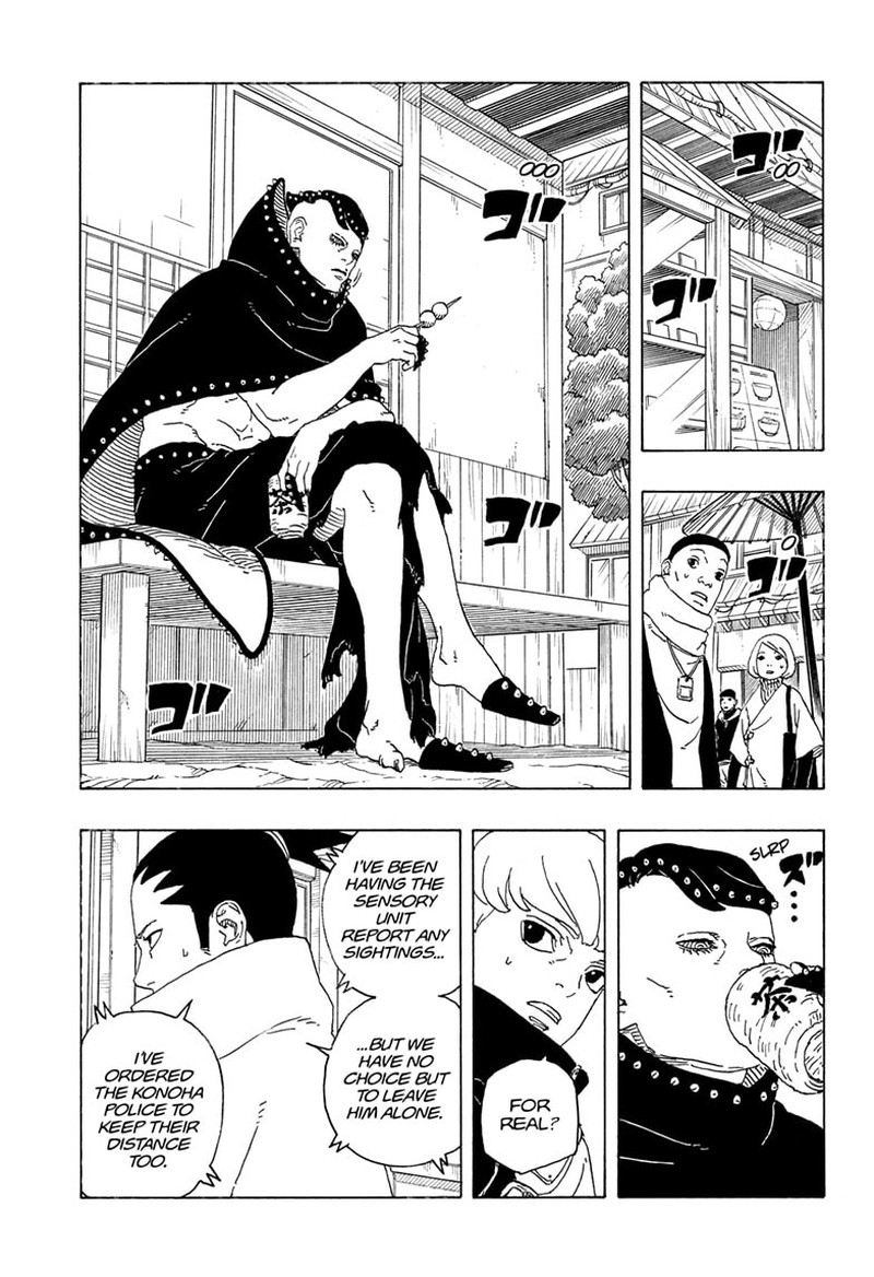 Boruto Two Blue Vortex 27 18