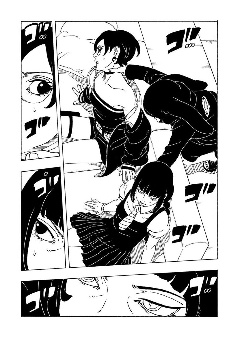 Boruto Two Blue Vortex 27 2