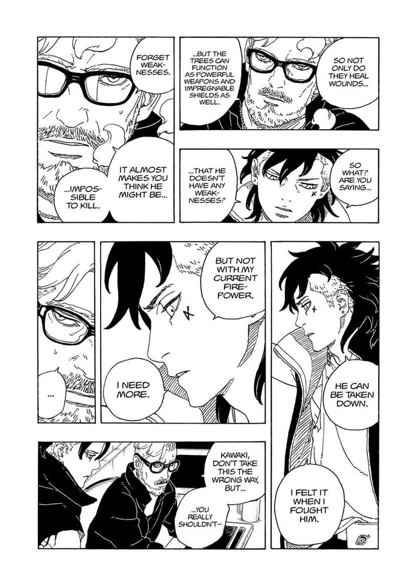 Boruto Two Blue Vortex 27 24