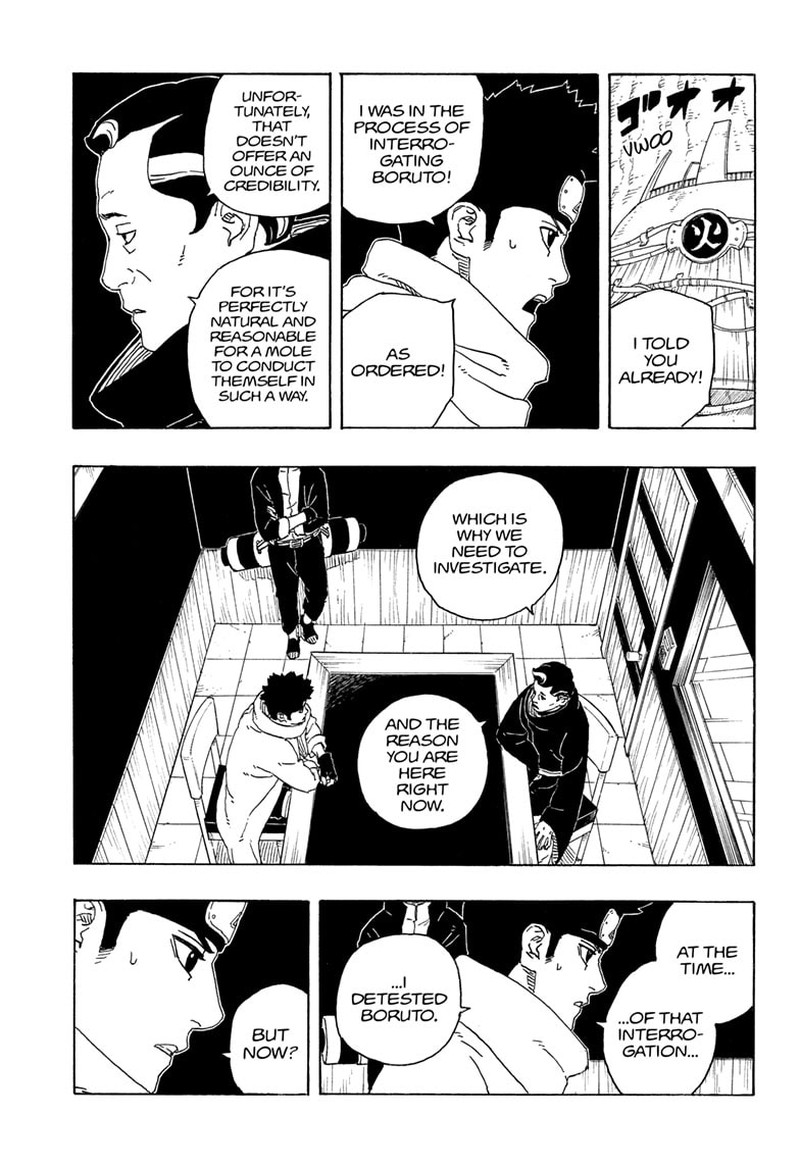 Boruto Two Blue Vortex 27 28