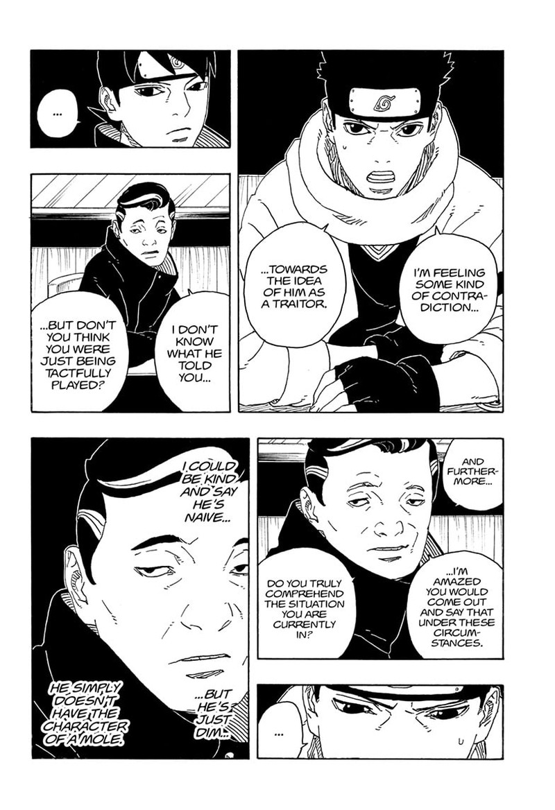 Boruto Two Blue Vortex 27 29