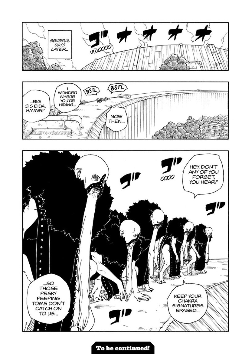 Boruto Two Blue Vortex 27 40