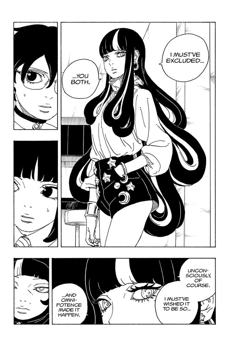 Boruto Two Blue Vortex 27 5