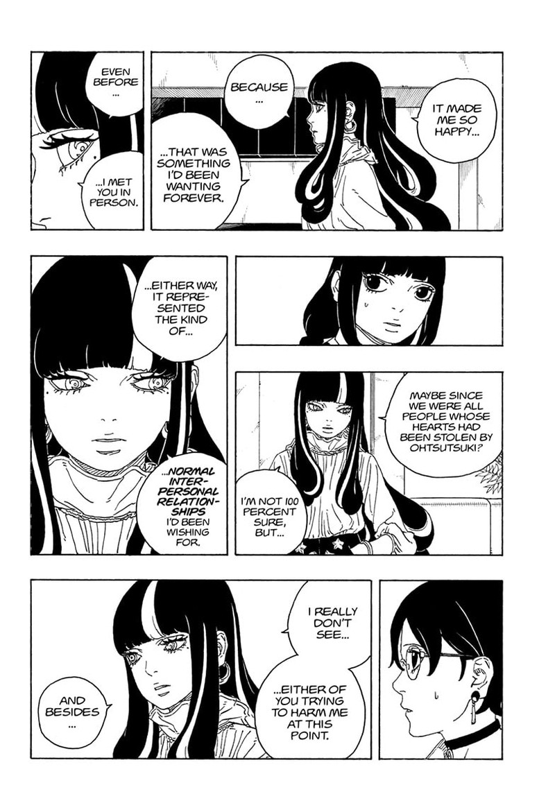 Boruto Two Blue Vortex 27 7