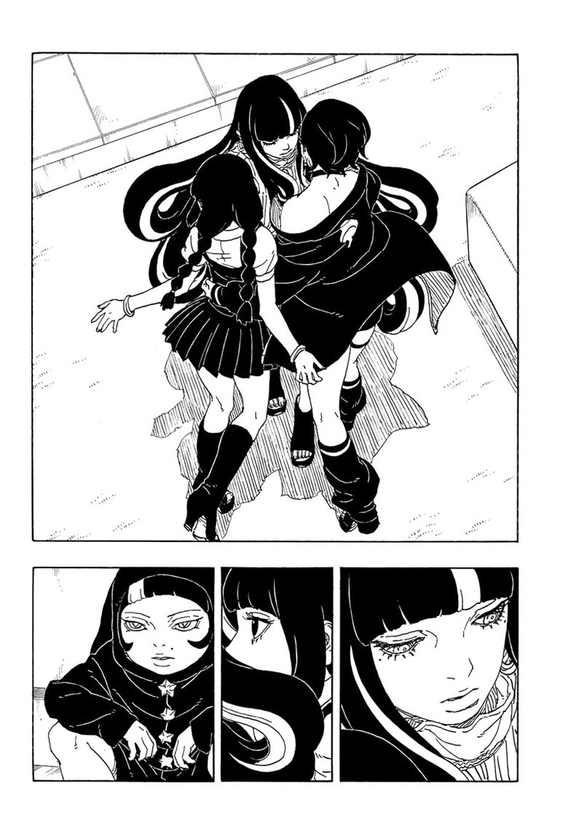 Boruto Two Blue Vortex 27 9