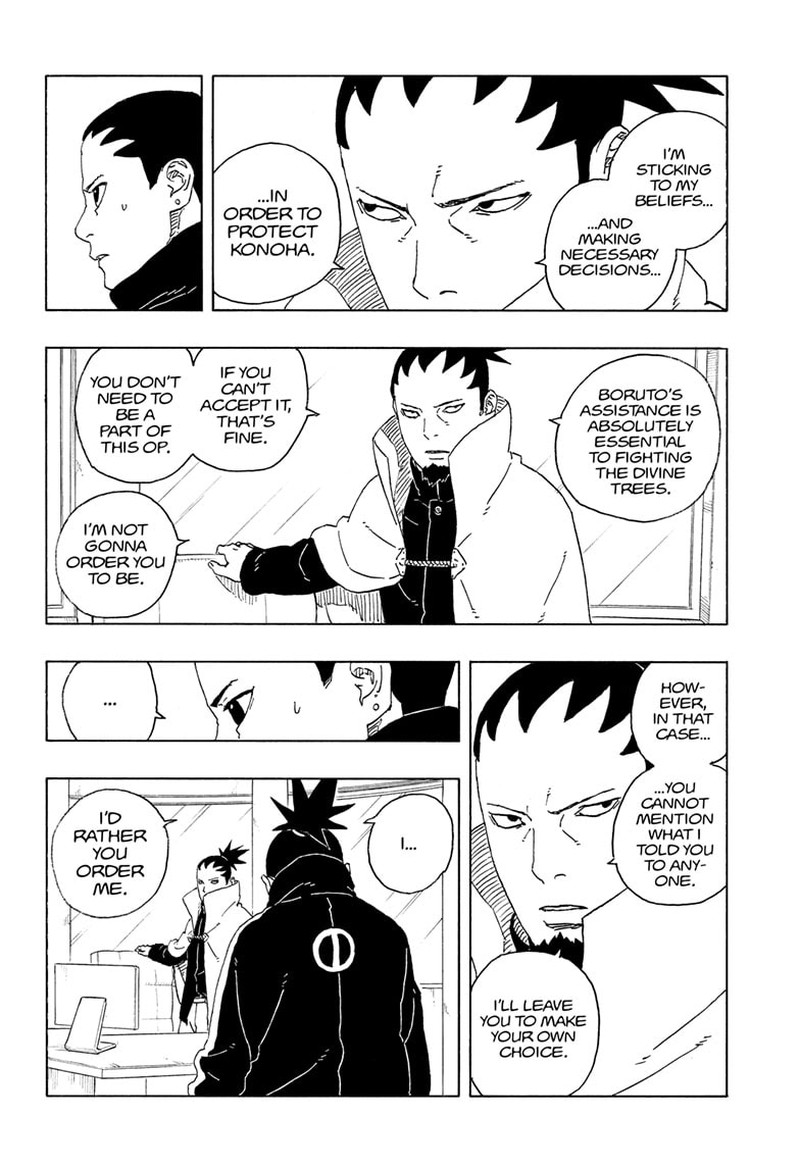 Boruto Two Blue Vortex 28 14