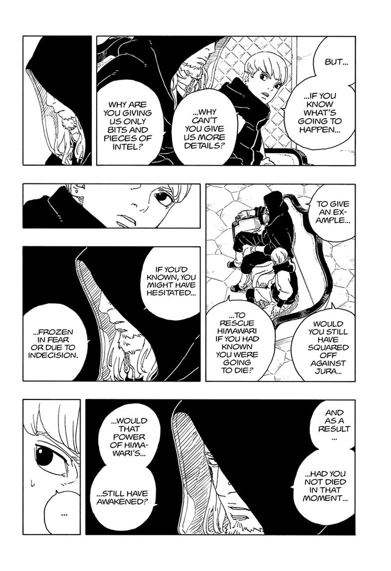 Boruto Two Blue Vortex 28 16