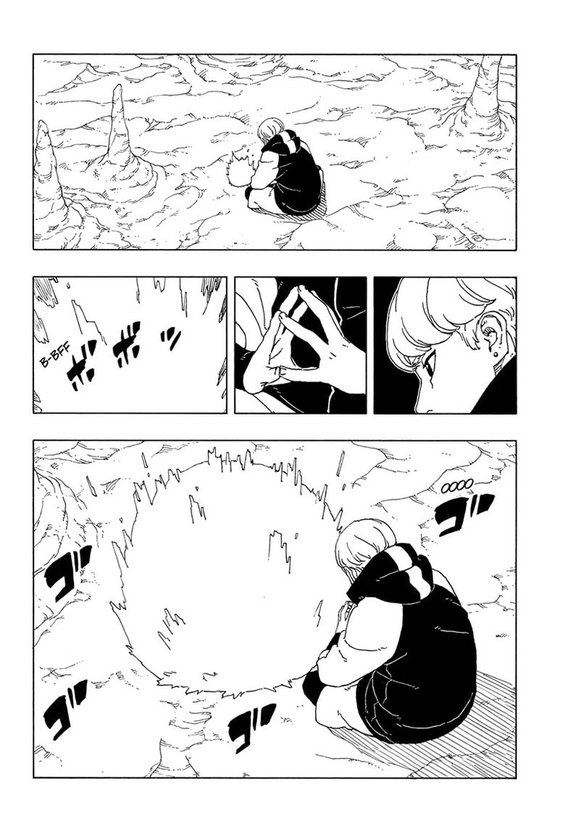 Boruto Two Blue Vortex 28 2