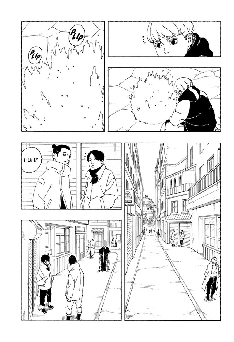 Boruto Two Blue Vortex 28 27