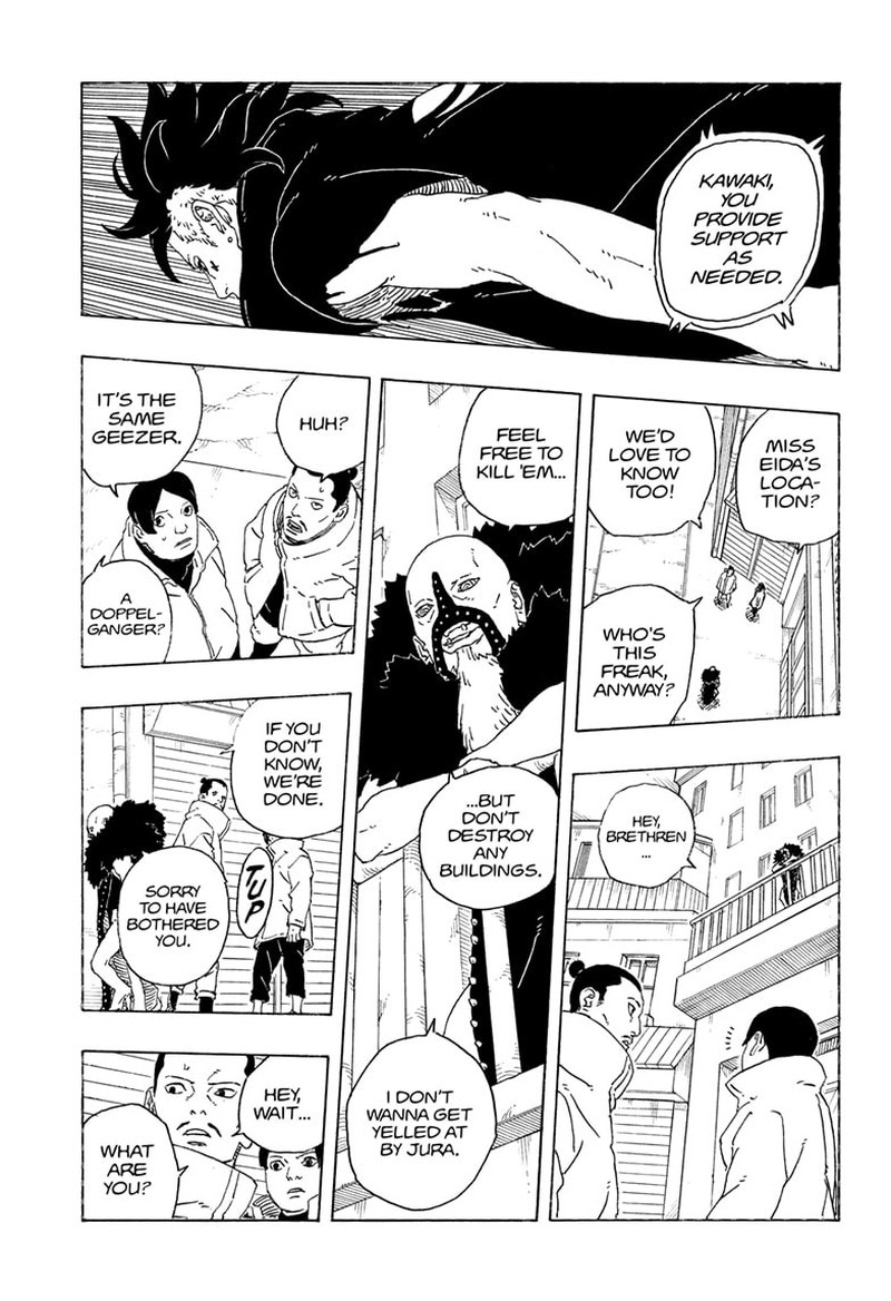 Boruto Two Blue Vortex 28 33