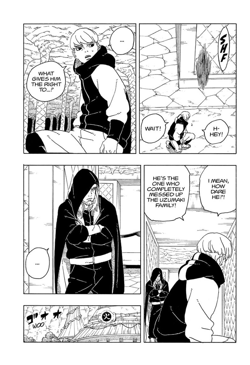 Boruto Two Blue Vortex 28 5