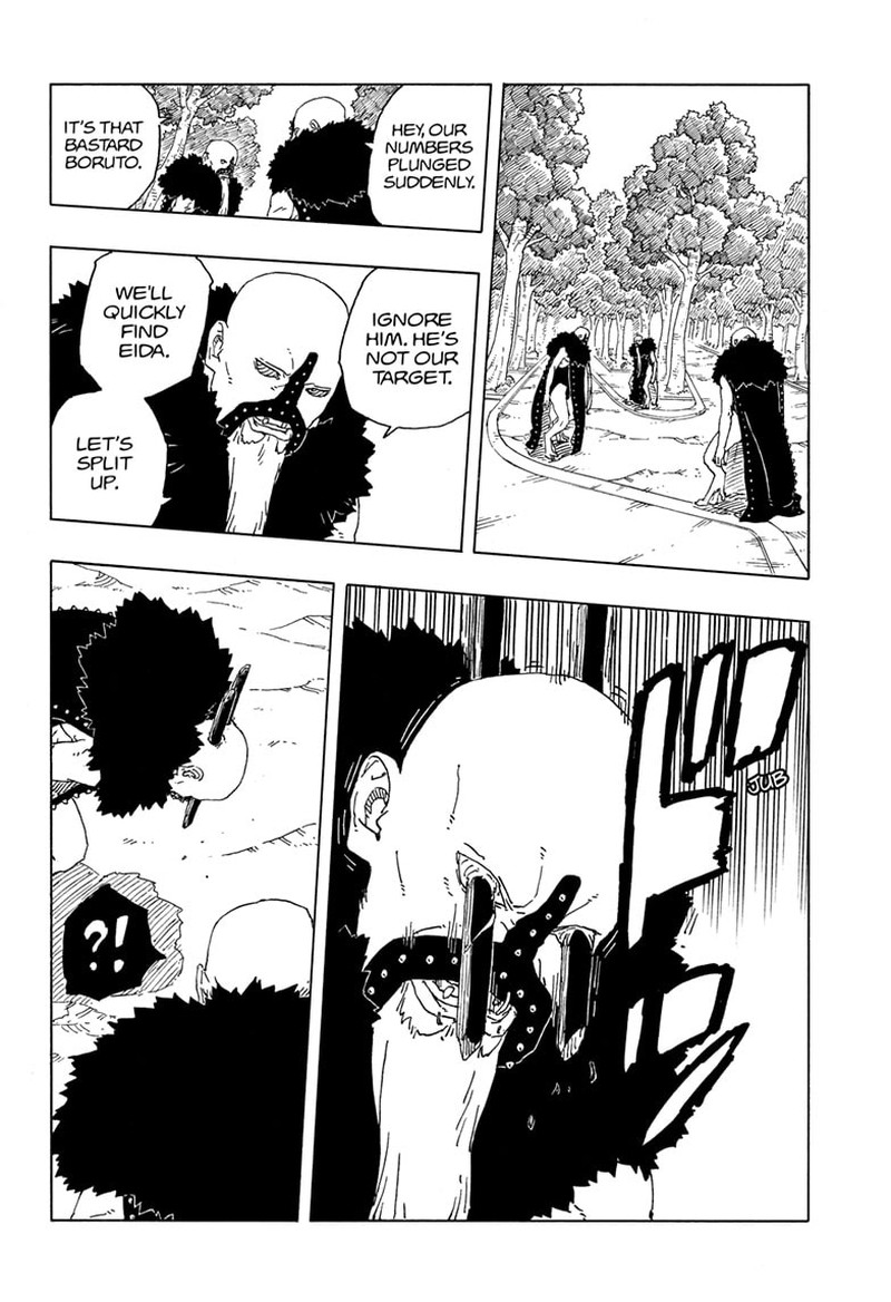 Boruto Two Blue Vortex 29 16