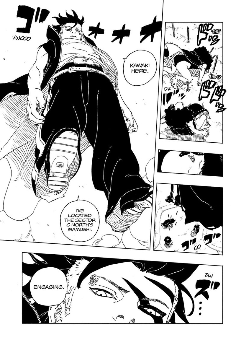 Boruto Two Blue Vortex 29 17