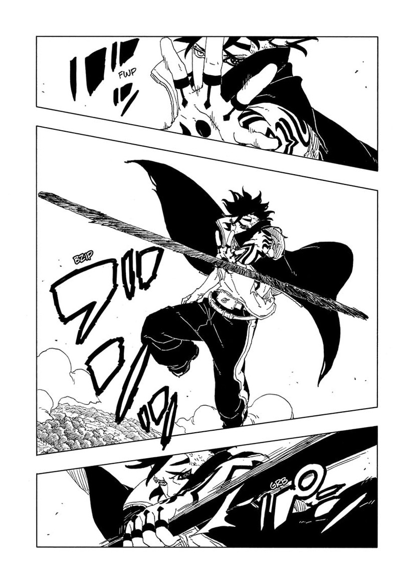 Boruto Two Blue Vortex 29 21